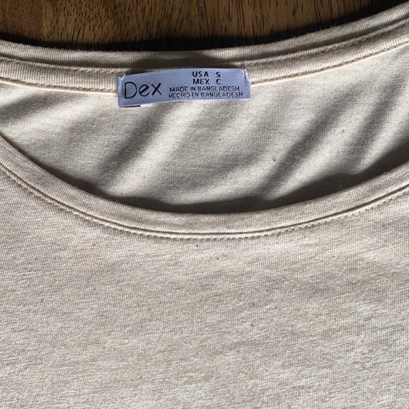Dex Tee Shirt - Picture 2 of 3
